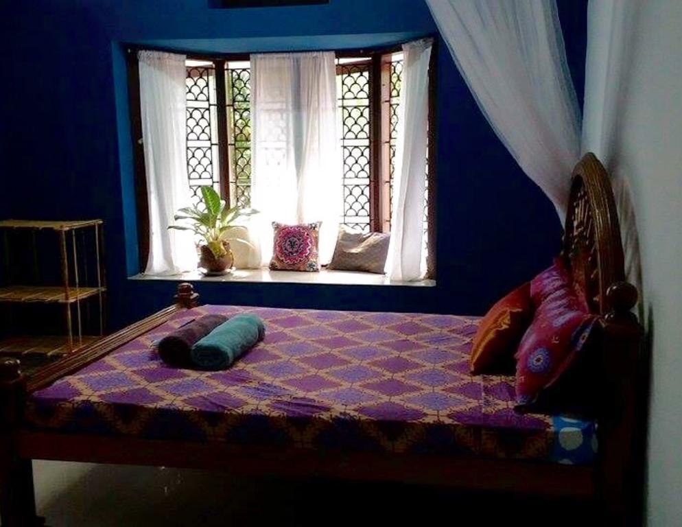 Hotel Mk Gardens Surf & Yoga House Varkala Zimmer foto